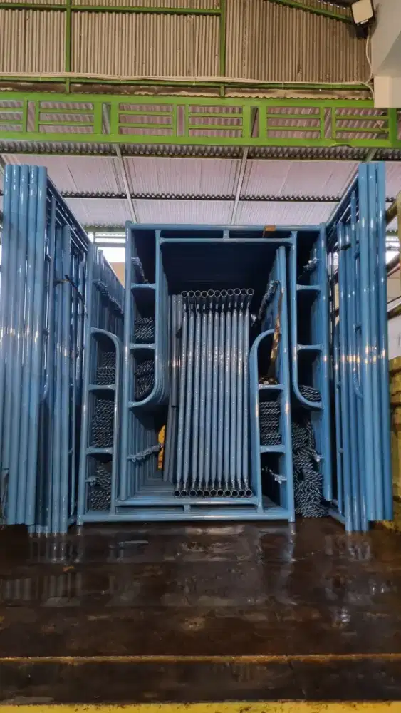 SCAFFOLDING PREMIUM T170 WARNA BIRU