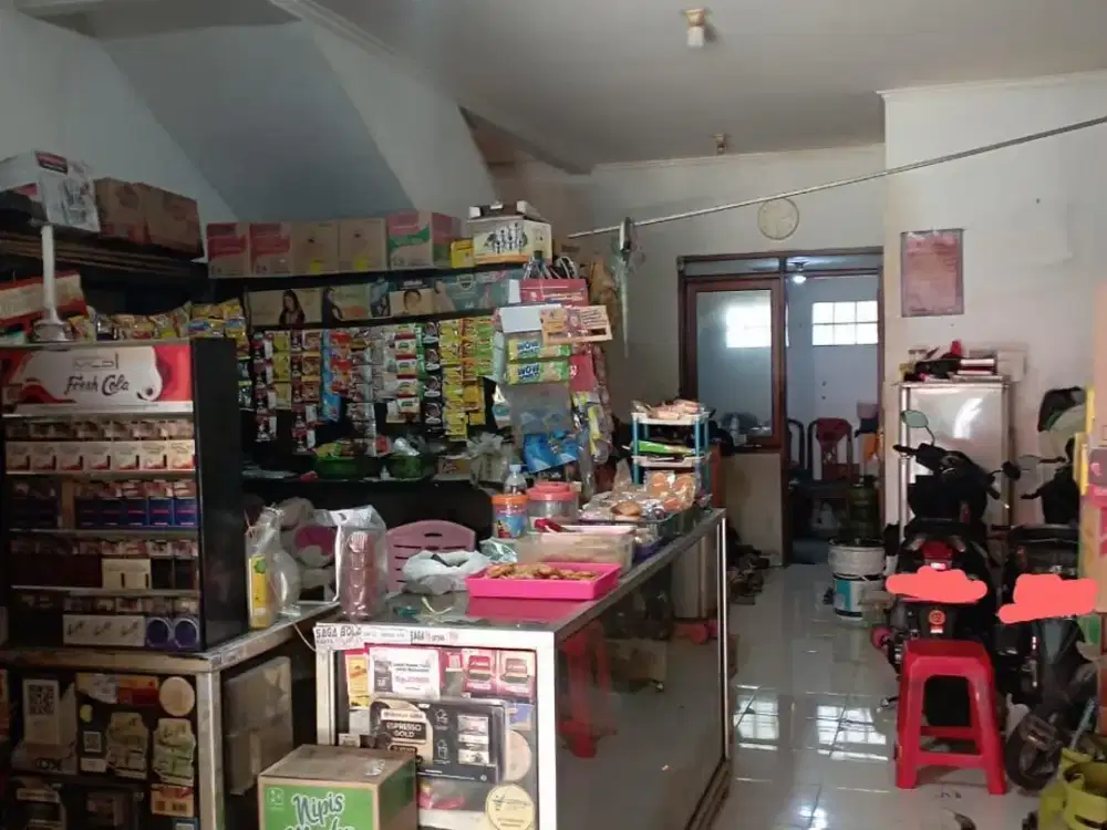 Ruko 2 Lantai Mainroad Antapani Cocok Semua Usaha