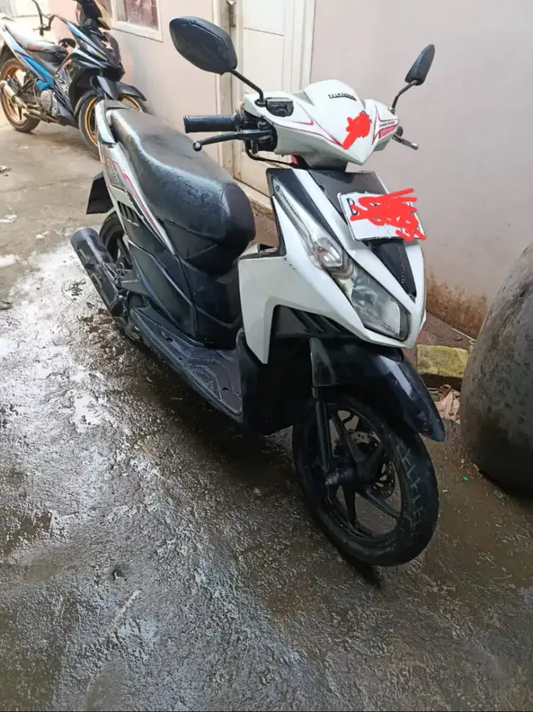 Honda vario techno cBS