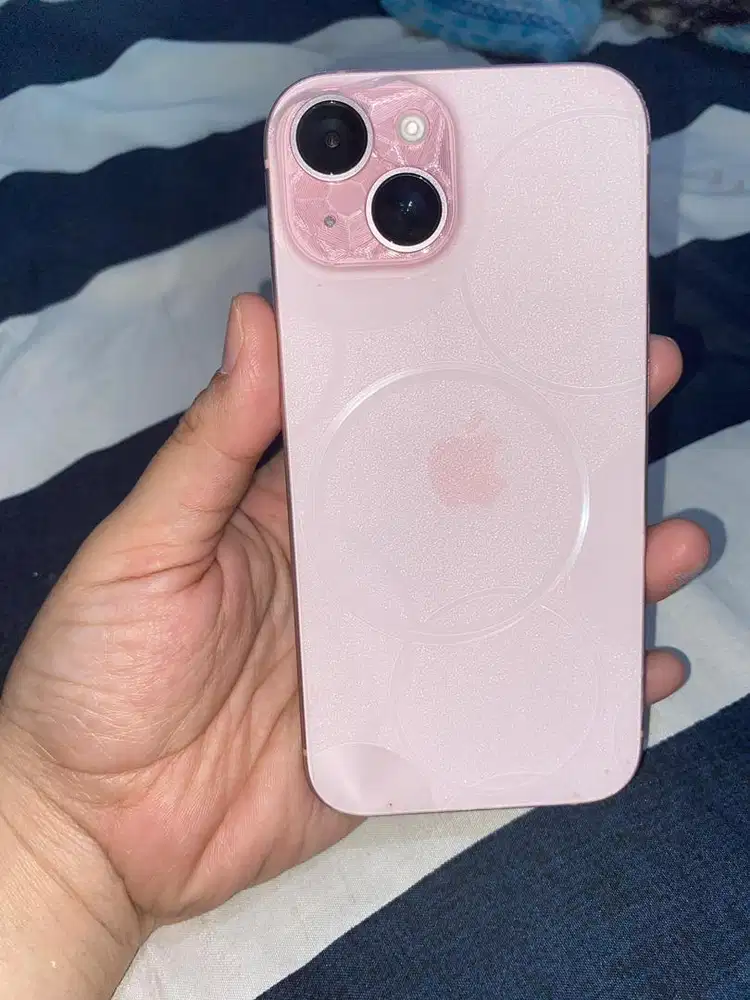 Iphone 15 Pink IBOX