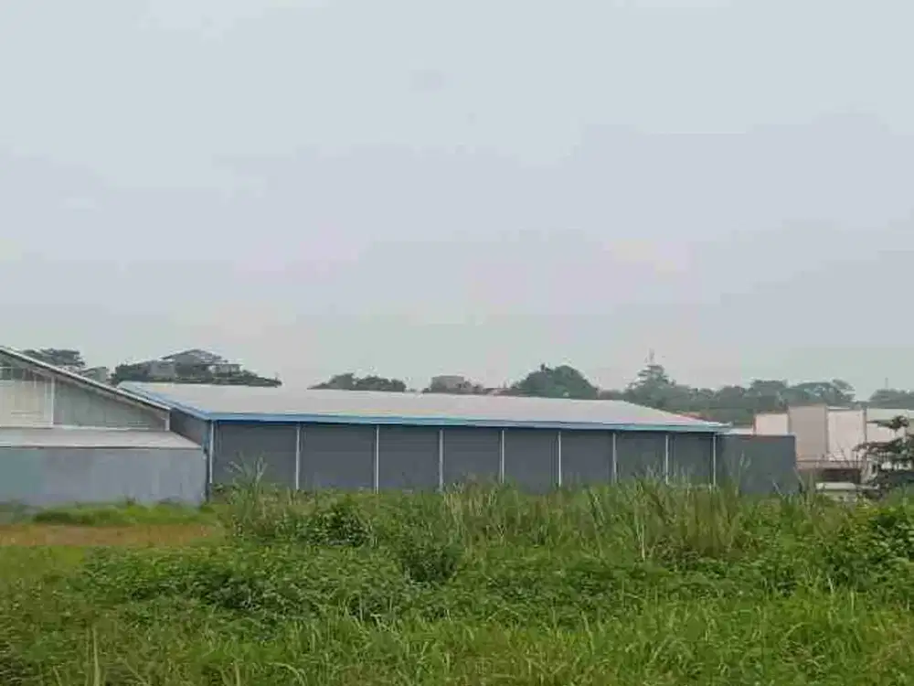 Tanah Di Semarang Barat