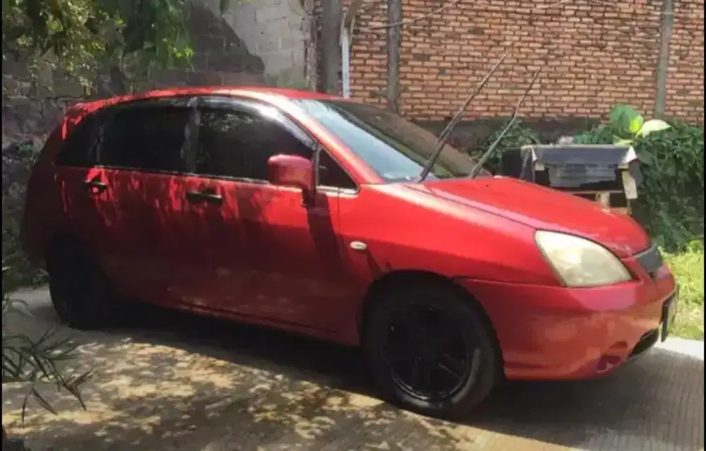 Suzuki aerio manual