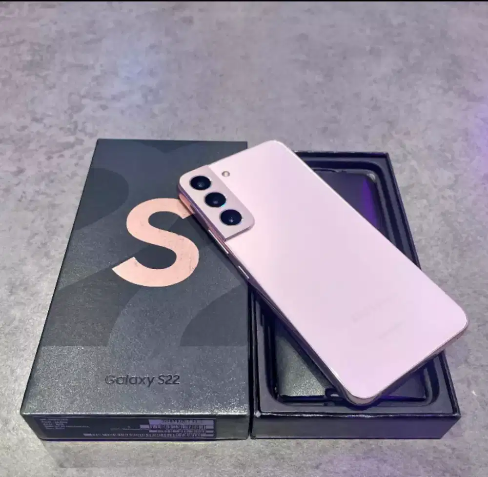 Samsung Galaxy S22 8/256 sein mulus
