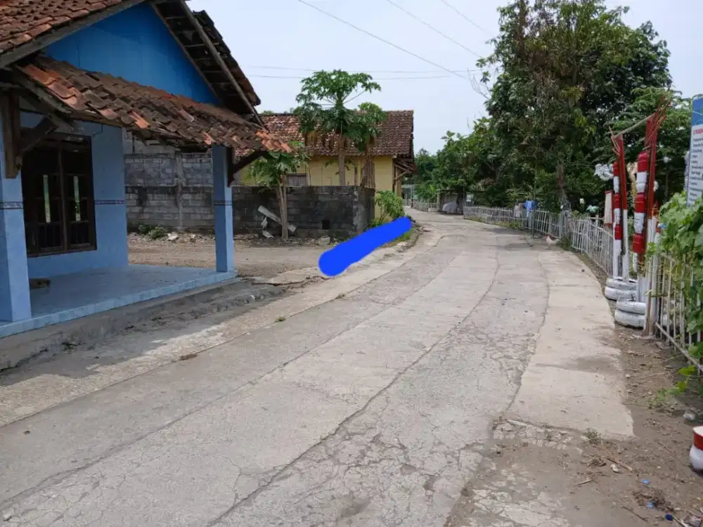 BU: Tnh Pekarangan SHM LT.108 Prambanan