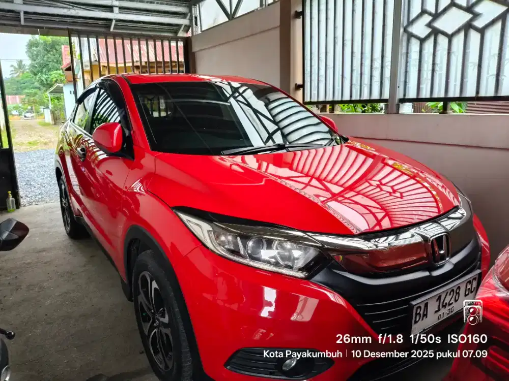 Honda HRV E CVT 2019