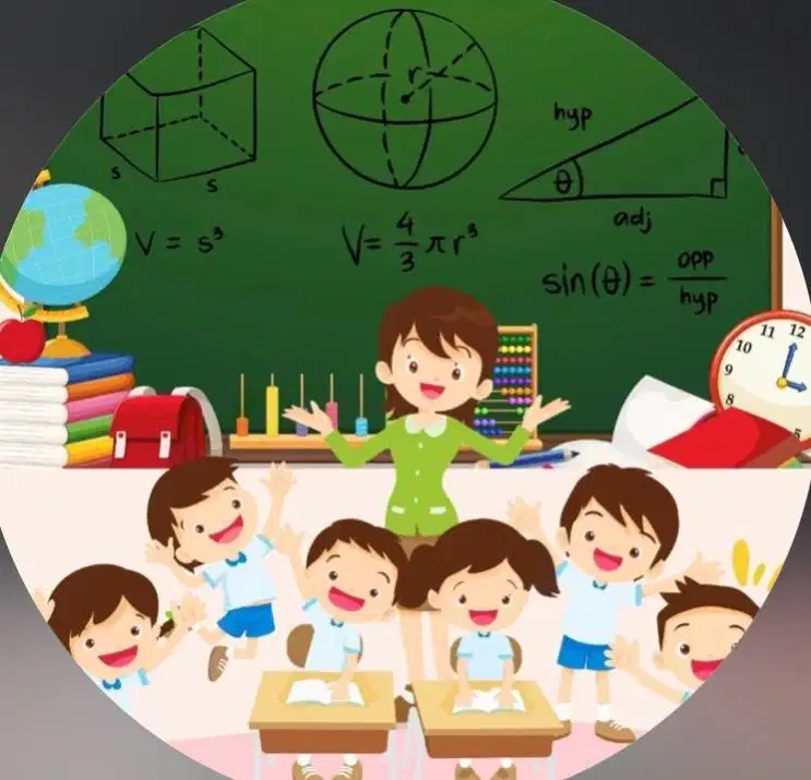 guru bimbel matematika SD dan SMP