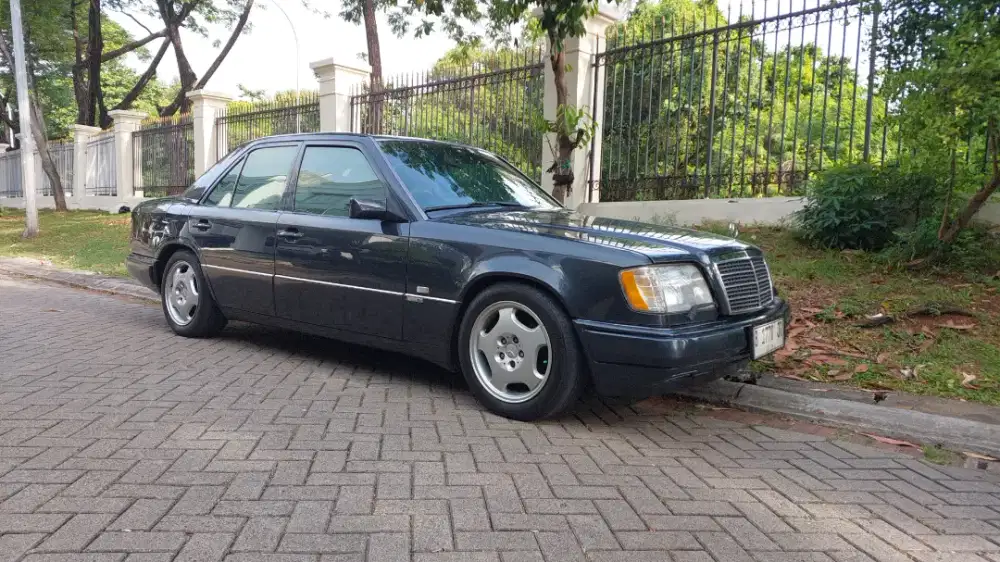 For Sale E 320 MP Sportline 1995 Istimewa