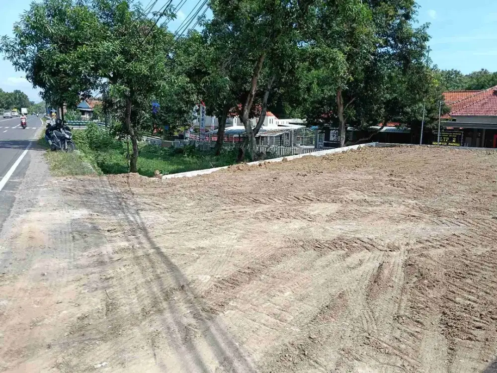 Tanah Raya Babadan Ponorogo