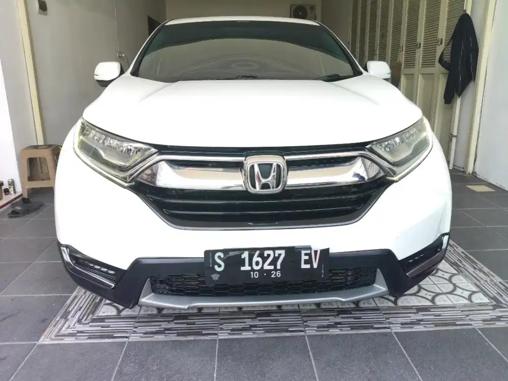 Honda CRV 1.5 Turbo Prestige at 2018