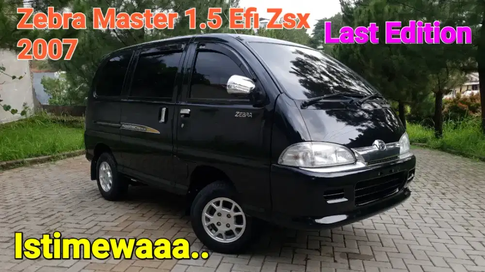 Espass Zebra Master EFI 1.5 ZSX 2007