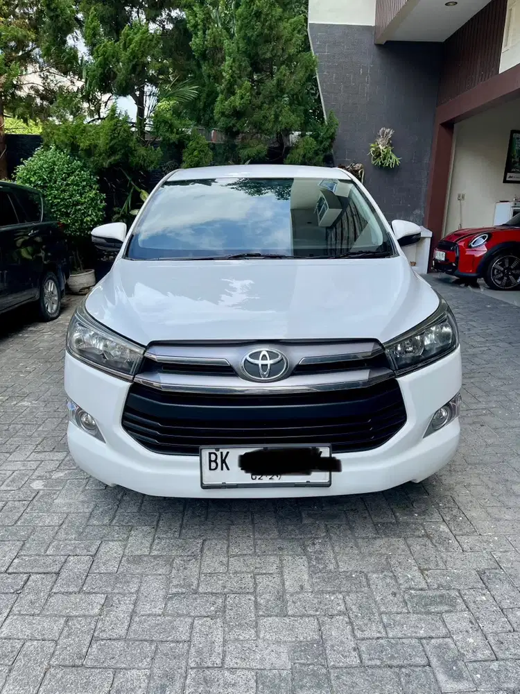 Toyota Kijang Innova 2018 Diesel
