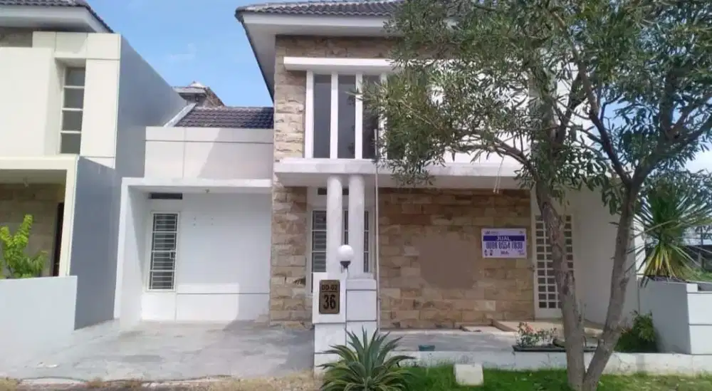 Dijual Cepat BU Rumah Puri surya jaya cluster valencia