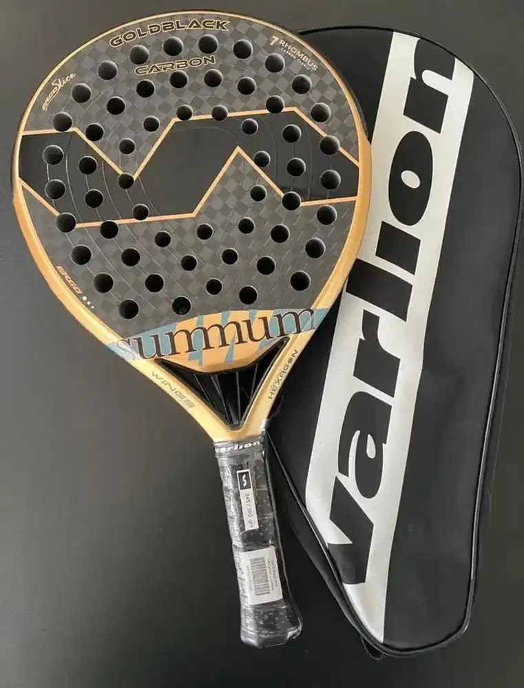 Raket Padel Varlion LW Gold 25