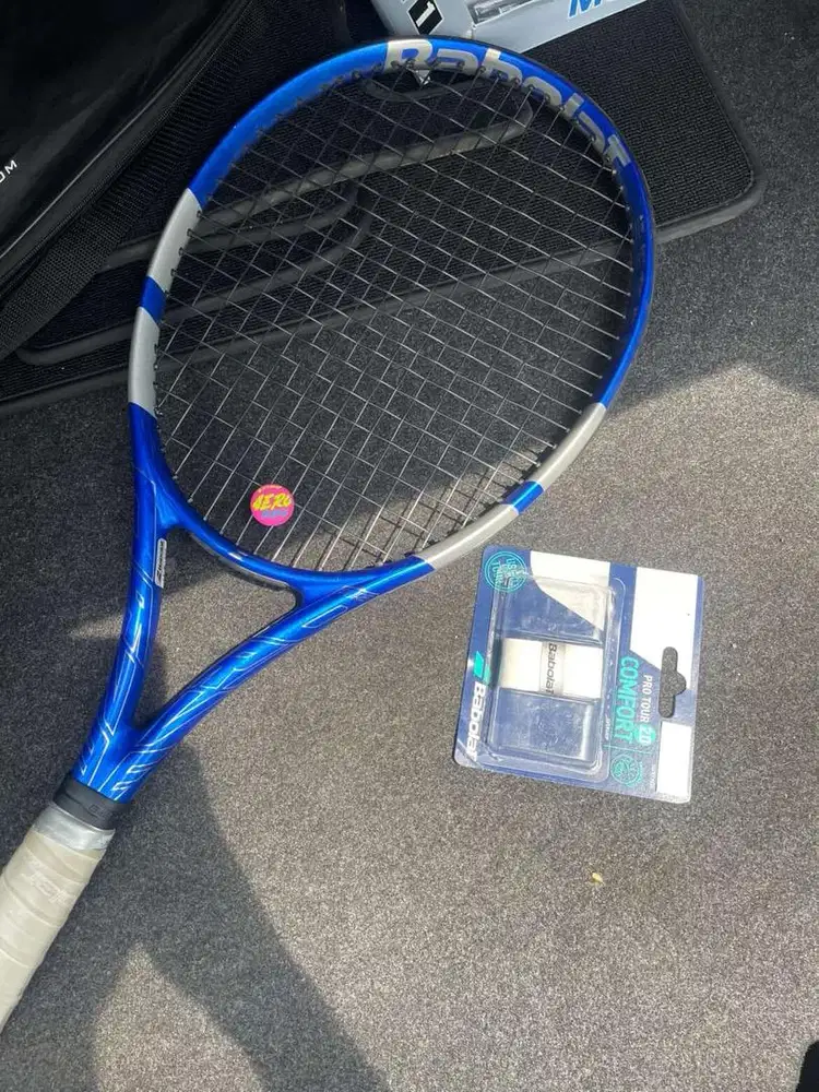 Raket Tenis Babolat Pure Drive 30th Anniversary