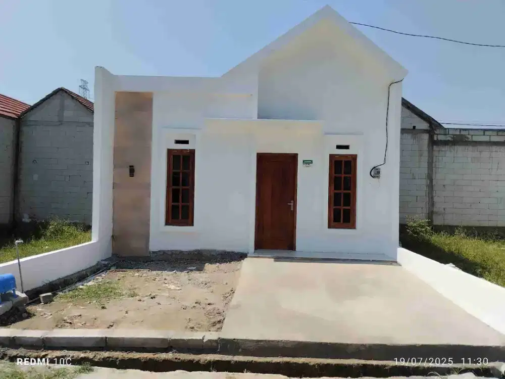 Rumah Subsidi Kertosari Madiun