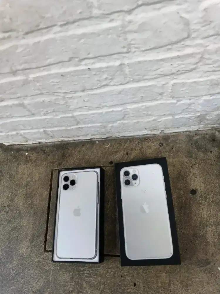 Iphone 11 pro 256gb pada like new