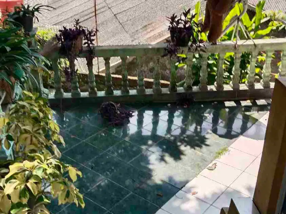 Jual Rumah hitung tanah di Kp. Cikumpa, Jl. H. Marjuki, SukmJaya Depok