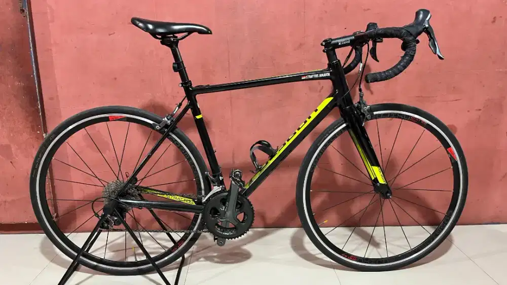 Sepeda Polygon Strattos S4 size L