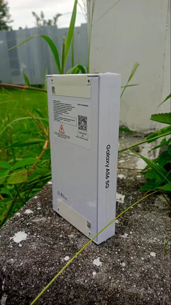 Samsung a56 8/256 segel