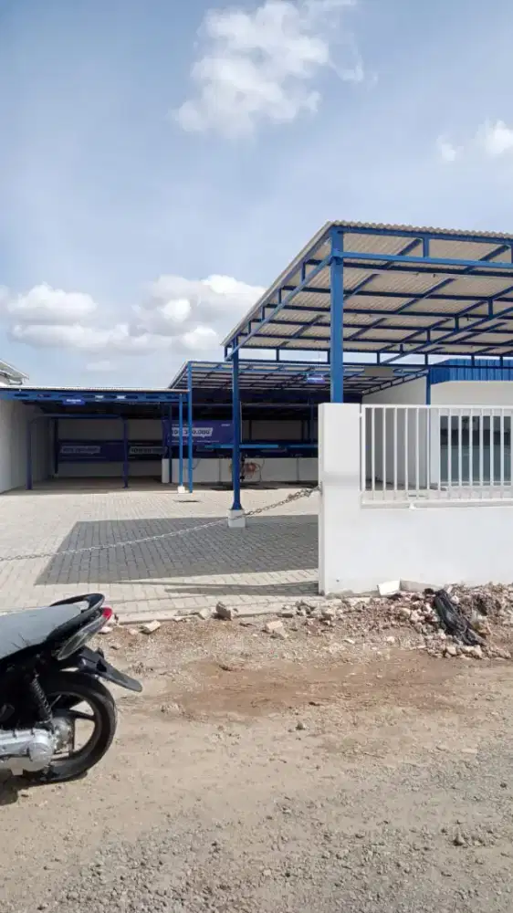 Dibutuhkan segera karyawan steam mobil