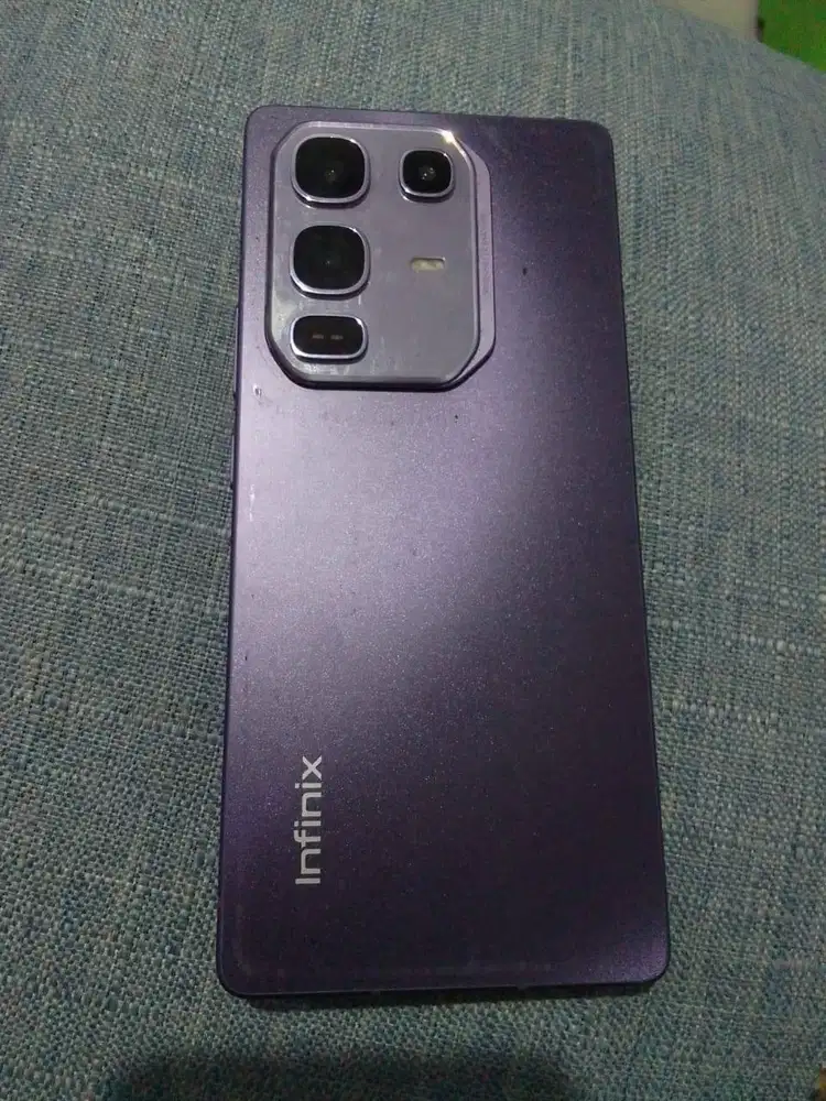 Infinix note 50 pro plus 5G 8/256
