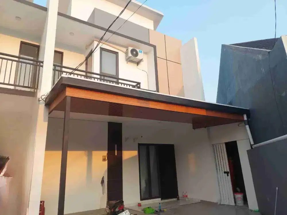 Jual Rumah Siap Huni