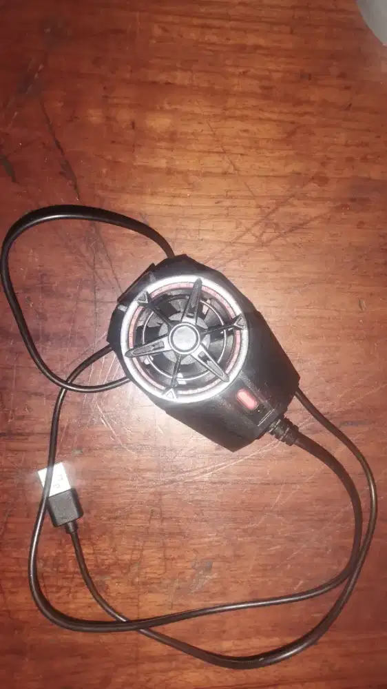 GAMEN GMR04 FAN COOLER WIRED - HSC 2025