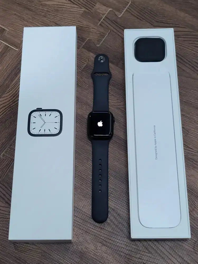 Apple Watch Series 7 41mm Digimap