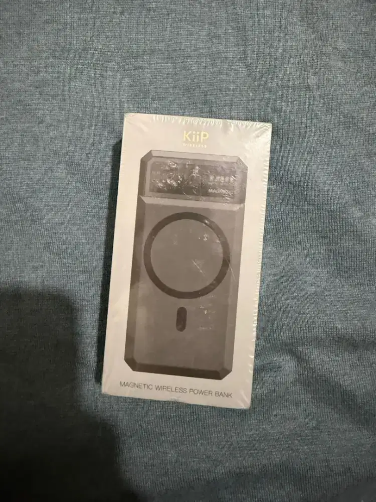 KIIP Powerbank Magsafe 20.000mah EW55 NEW SEGEL