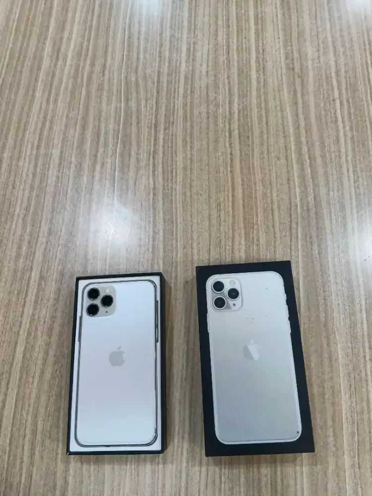 Iphone 11 pro 256gb cocok bayar
