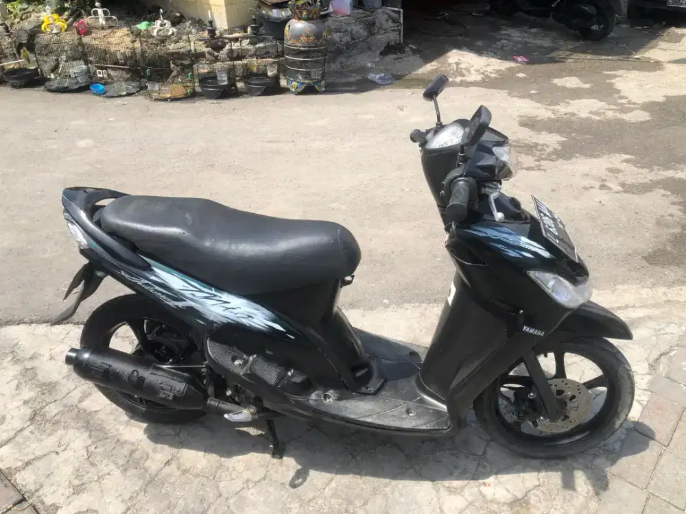 Mesin Halus, Tarikan Enteng, Bodi Rapi