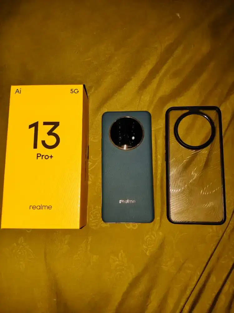 Realme 13 Pro+ 12/512 Emerald green