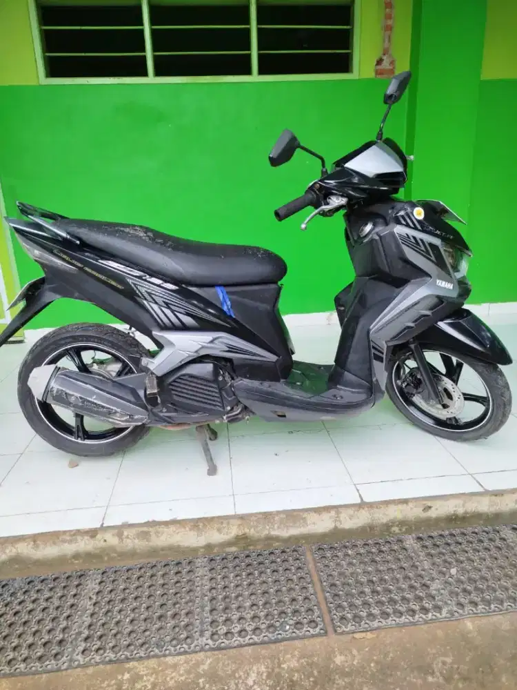Di Jual Cepat Motor Yamaha Xeon GT