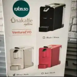 Unakaffe Excelso Ventura Evo Mesin Kopi Coffee Maker Machine
