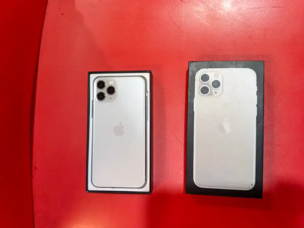 Iphone 11 pro 256gb sekin murmer