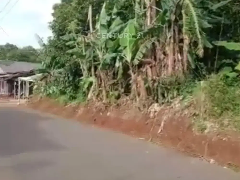 Kavling Luas Lokasi Strategis Di Bogor Dr17483