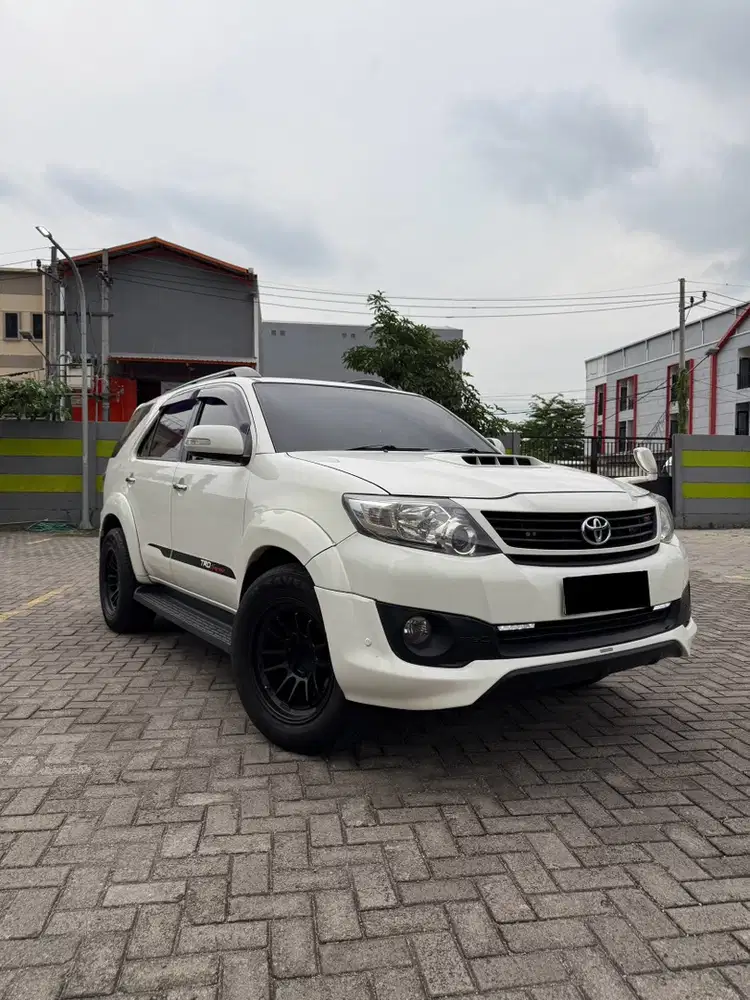 Toyota Fortuner 2014 Diesel