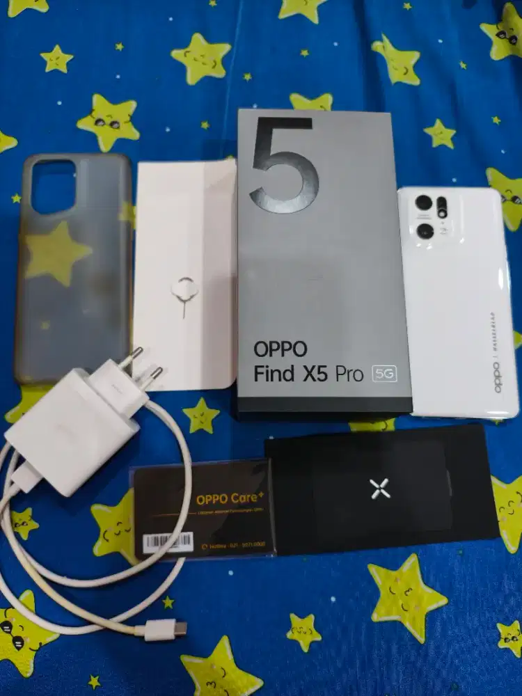 Oppo Find X5 Pro Putih