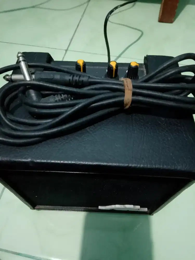 Di jual cepat Amplifier