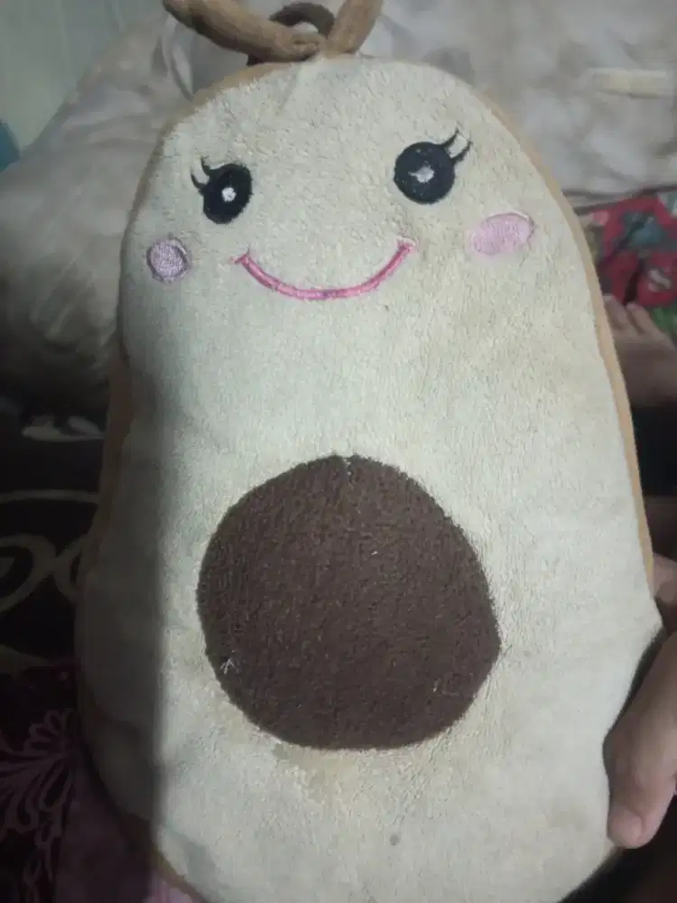 Boneka lucu dan bagus