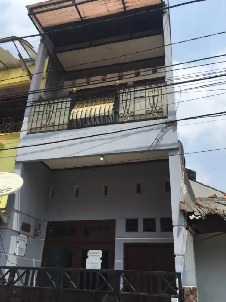 DiJUAL RUMAH Di BANGKA II GG 5