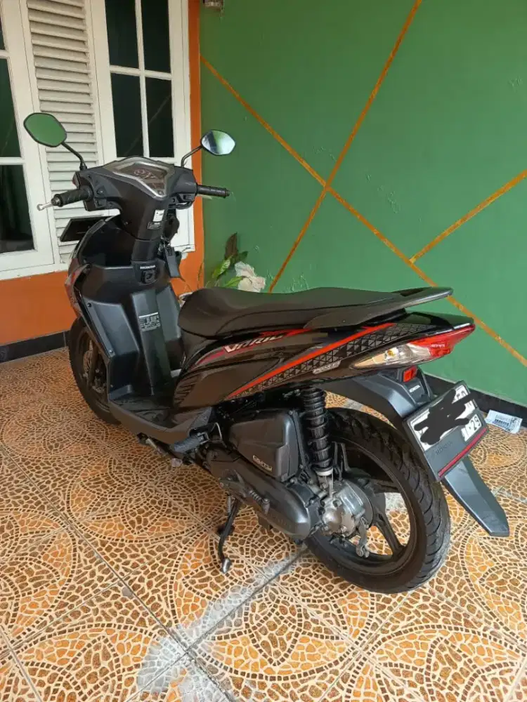 Vario 110 cc 2018  bekas seperti baru