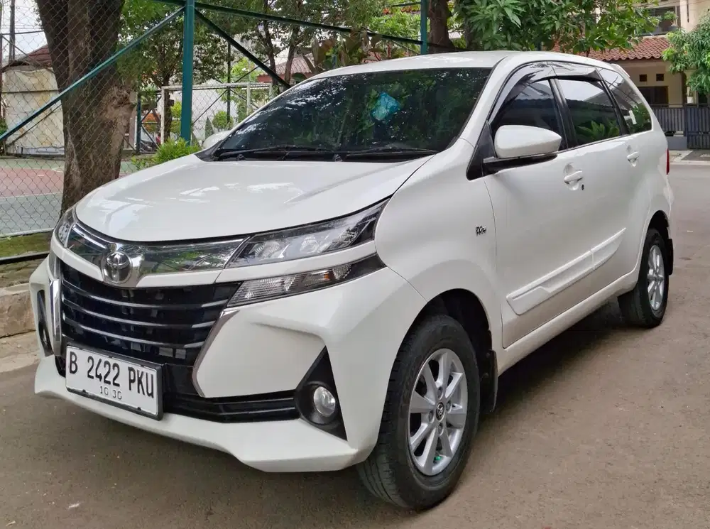 TOYOTA NEW AVANZA G 1.3 MATIC 2020