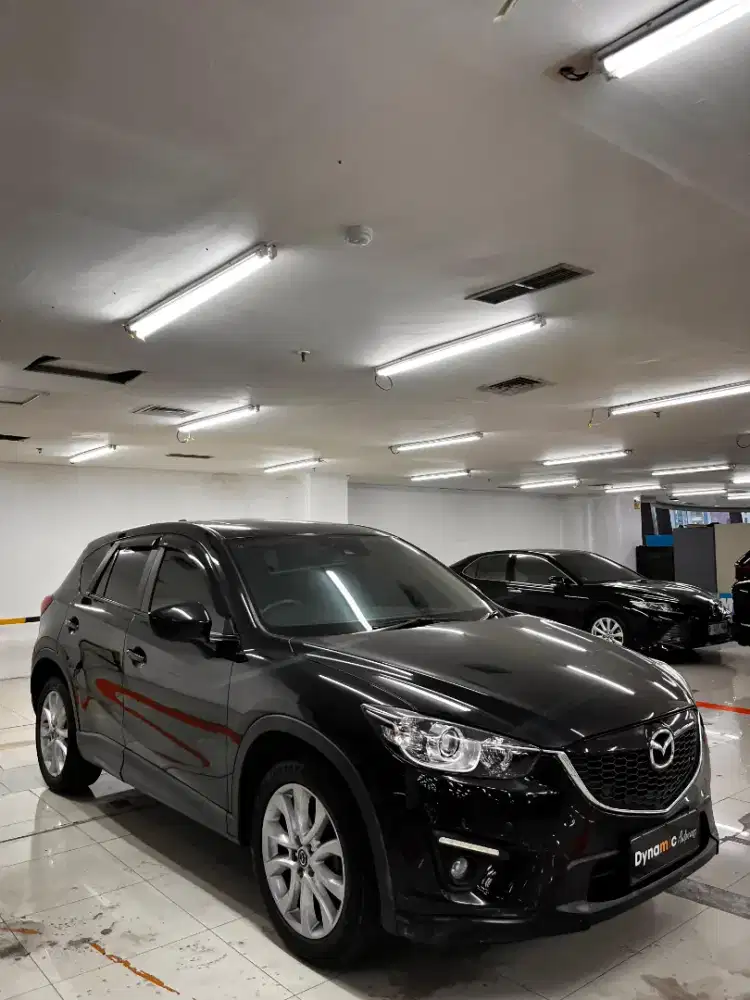 Mazda CX 5 Thn 2014 Grand Touring