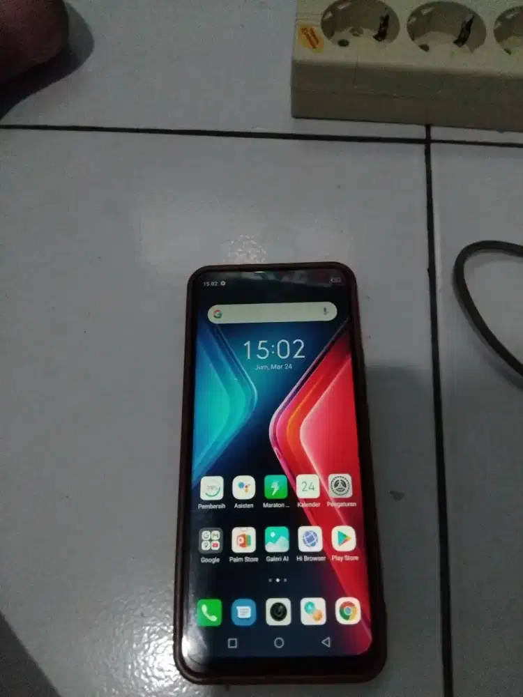 Di jual p infinix hot 11 play