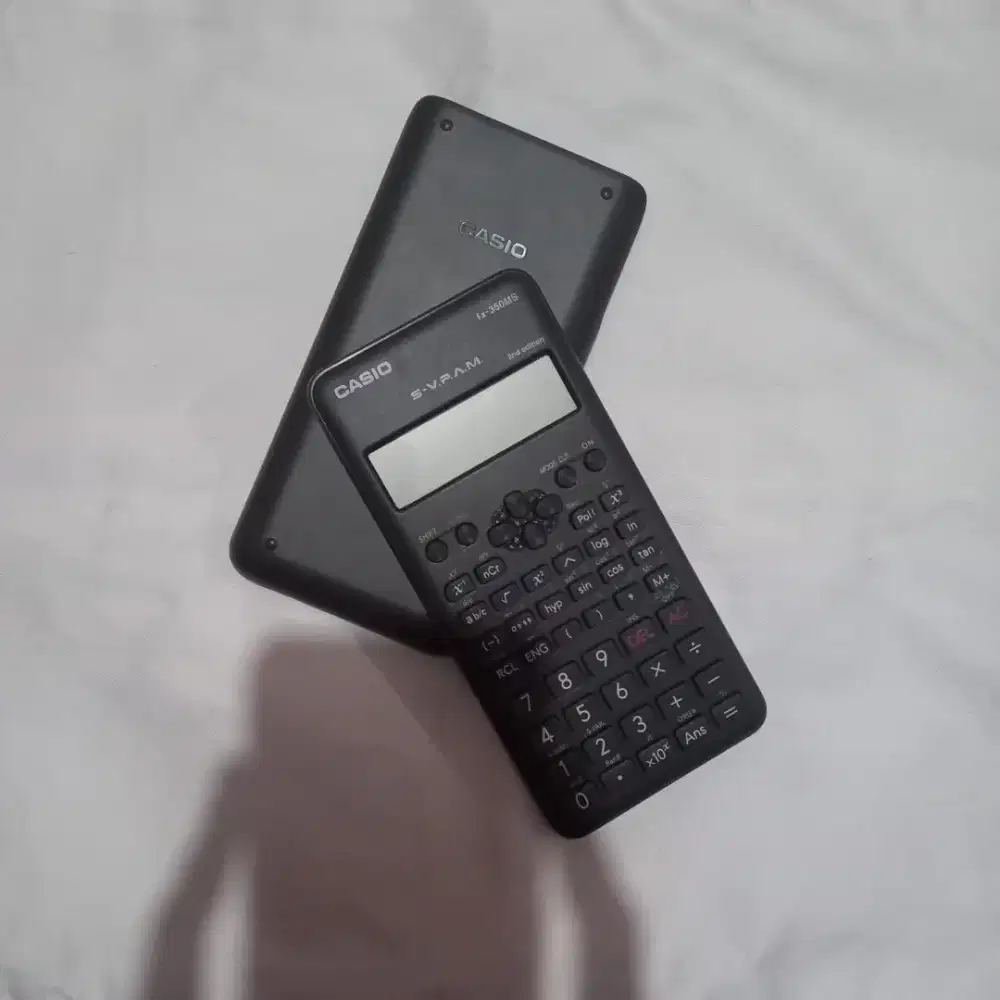 Kalkulator Scientific Casio