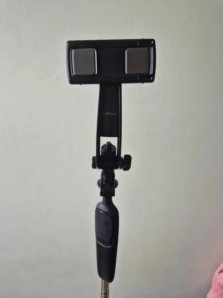 MIXIO A91 200CM Tripod Tongsis Bluetooth Remote Selfie Stick