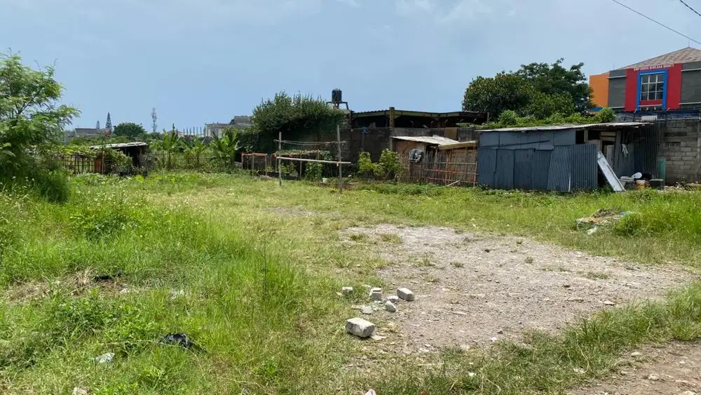 JUAL TANAH SIAP BANGUN