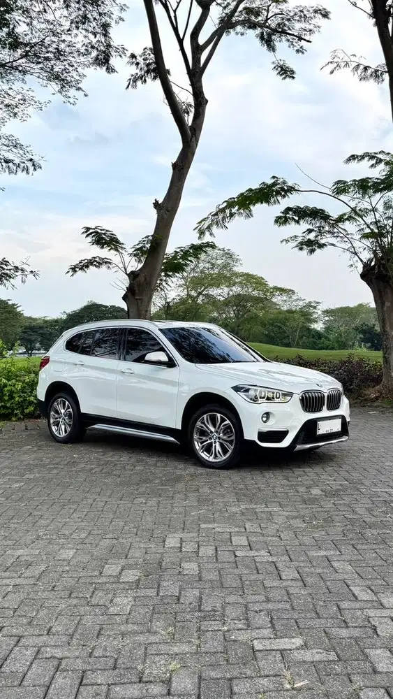 BMW X1 xLine sdrive18i 2019 Panoramic Tipe Tertinggi NIK 2018 pre LCI
