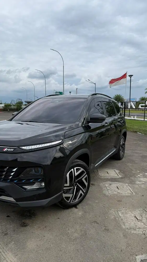 Wuling Almaz RS 2024 Hybrid